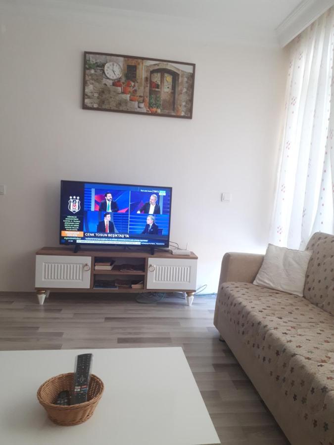 Aygun Apart Mahmutlar Luaran gambar